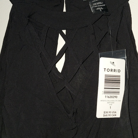 Stylish tank top - Picture 3 of 3